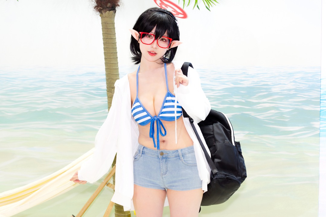 肃雨雨雨写真合集作品 高清无水印资源下载【4套】